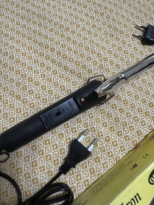 Плойки для волос