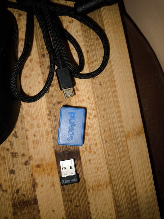Mouse gaming Pulsar Xlite V2 Mini