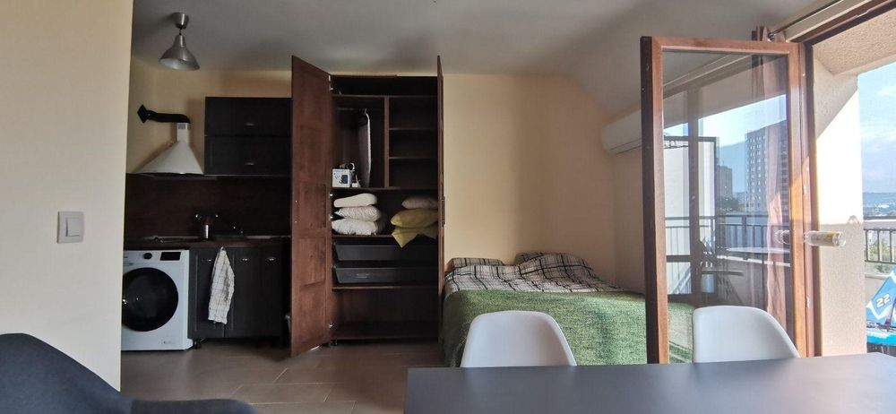 Дава се под наем Едностаен апартамент в София, Студентски град - 45 кв.м за 450 € - Снимка #2