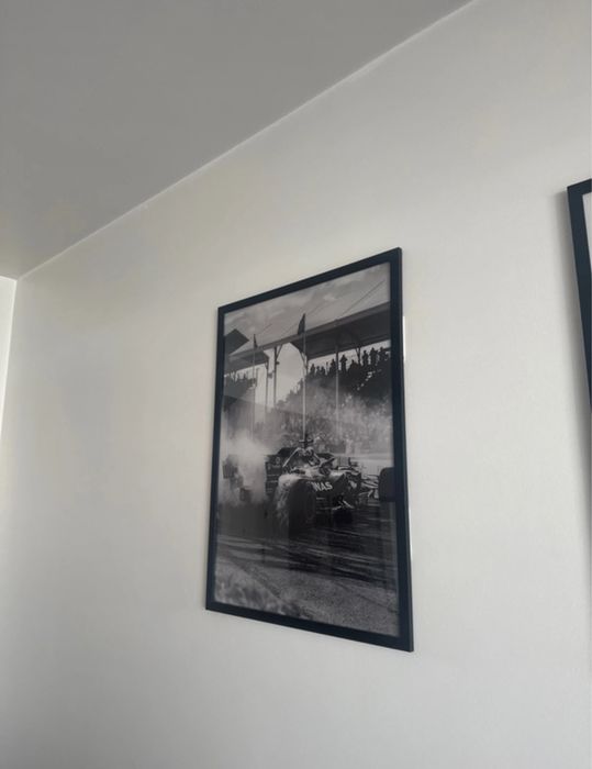 Rame negre Jysk 50x70 cm