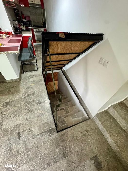 Casa cu 3 camere Ultracentrala