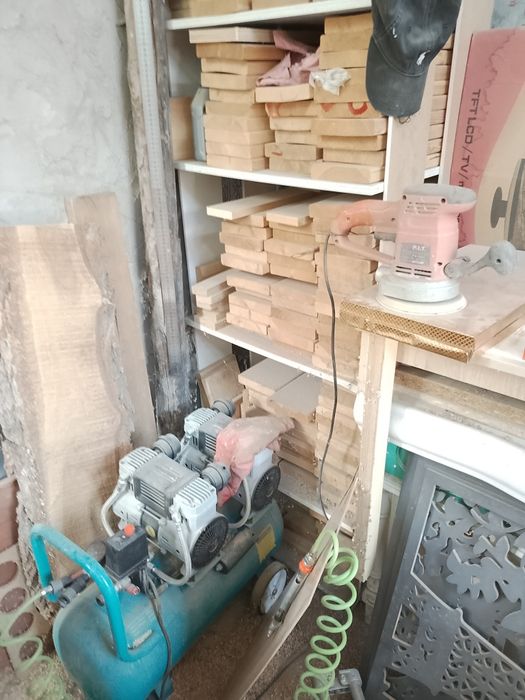 Оборудование для мини производства