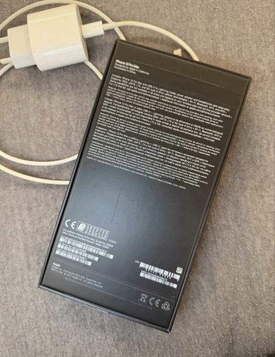 IPhone 13 Pro Max