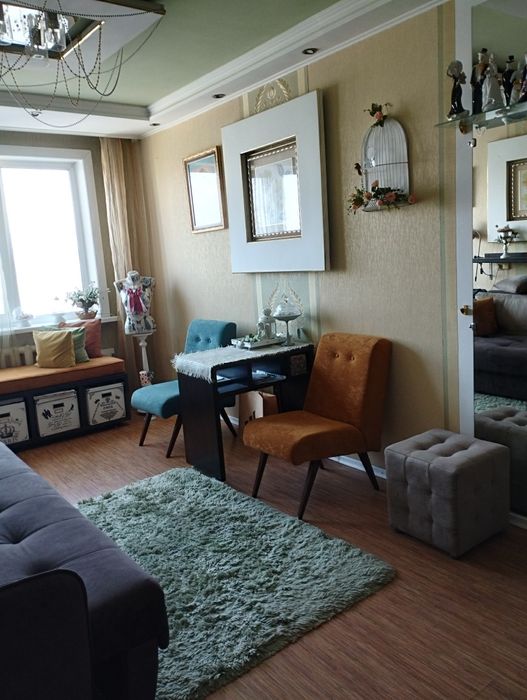 Продам  двухкомнатную квартиру