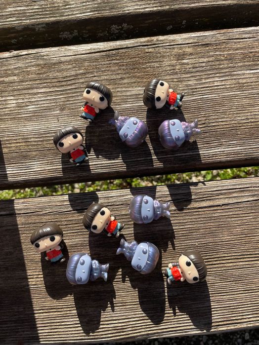 Stranger things фигурки