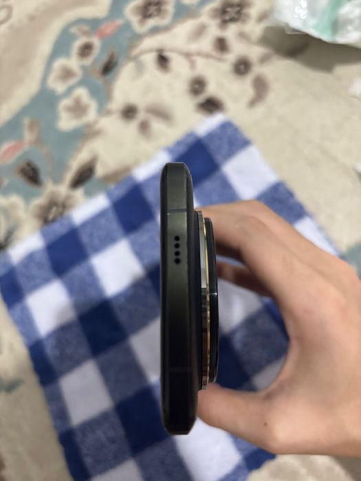 Xiaomi 14 ultra.
