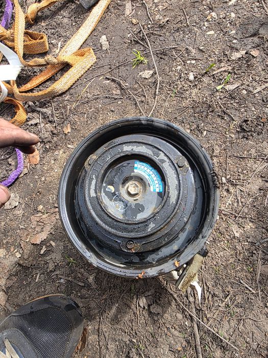 Компресор за климатик  на Chrysler Voyager 2.4 бензин 2005 година