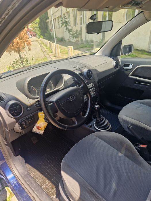 Продавам Форд "фиужън "1.4TDCI, 2004г.