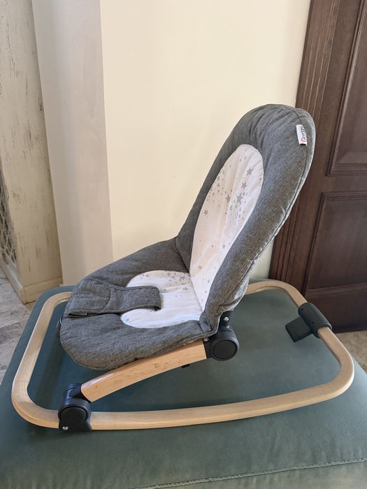 Balansoar Bebe cu muzica si vibratii