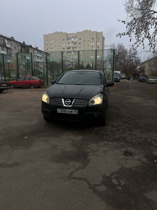 Nissan Qashqai 2007