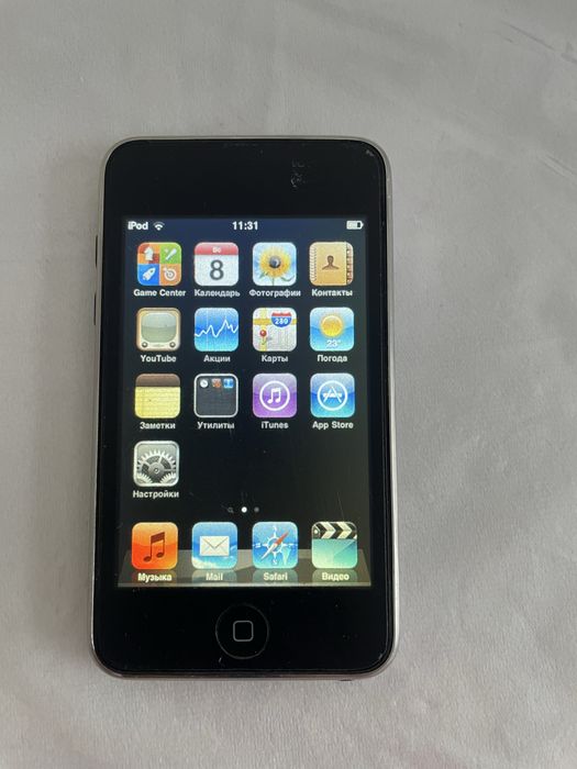 срочно продаю Ipod touch
