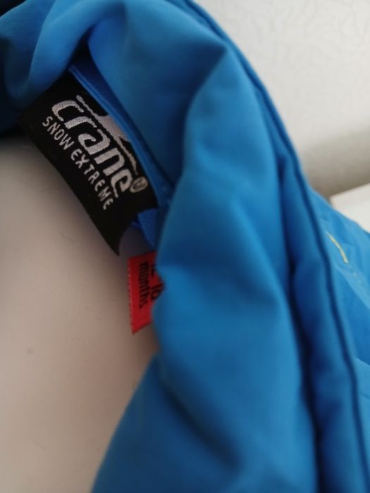 Зимен гащеризон 12-18м