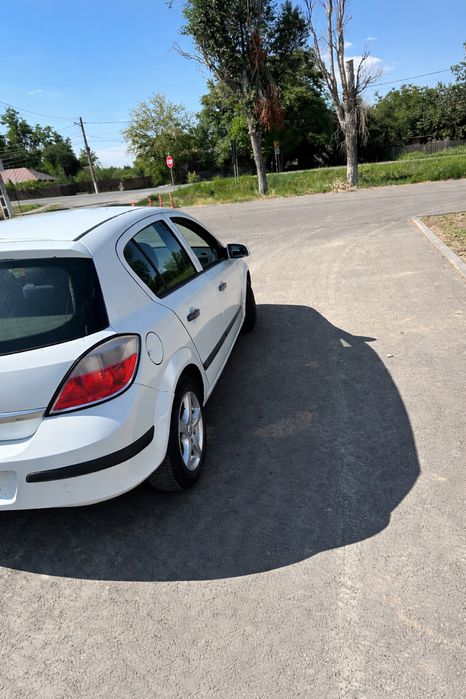Vand opel astra h 1.7