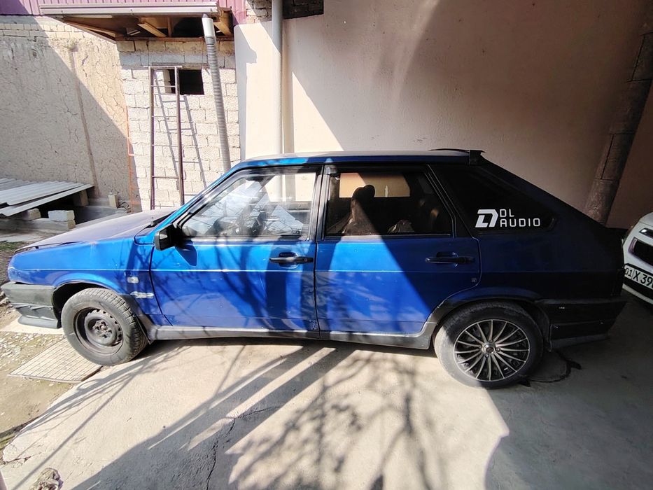 Lada 2109 1992 — 4