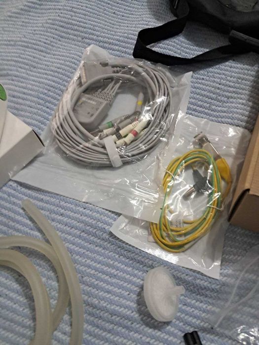 Экг электрокардиограф Comen H3