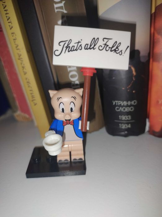 LEGO Looney Tunes 71030 Мини фигурки колекциониране