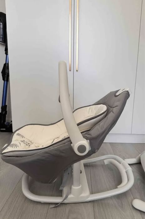 Электронные качели joie sansa 2in1