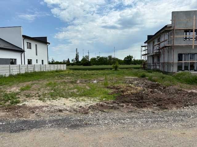 Teren de vanzare Domnesti str Intrarea Foisorului