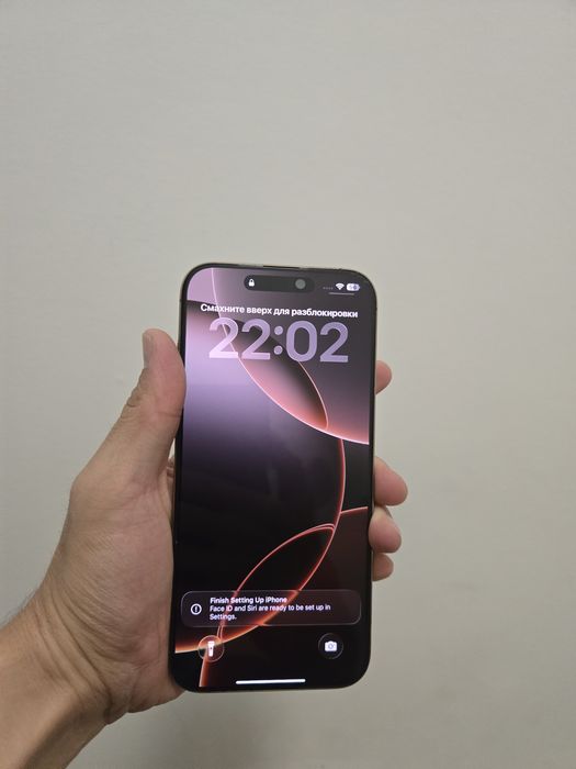 Iphone 16 pro max