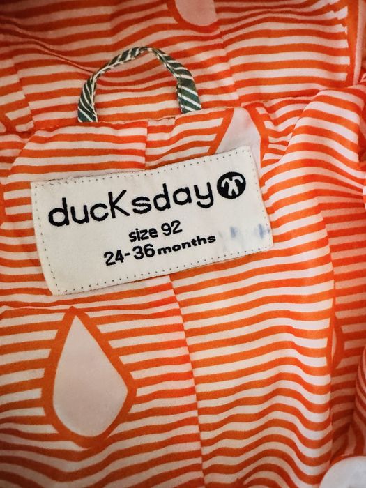 DuckSday костюм за сняг - 92 см
