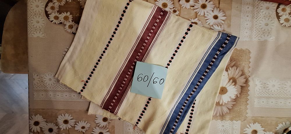 За ценители! Нови! Ръчно изработени покривки,карета,100% памук