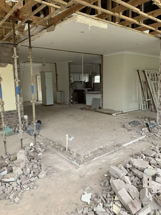 Ремонт под ключ/ отделочные работы