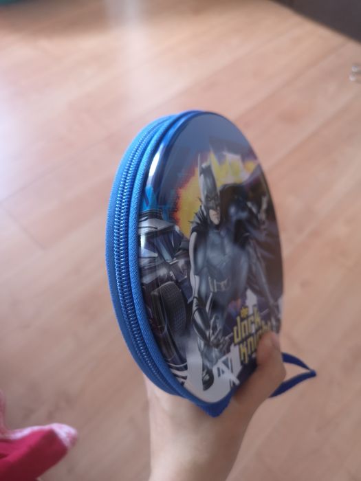 Кутия калъф за дискове DVD с Батман