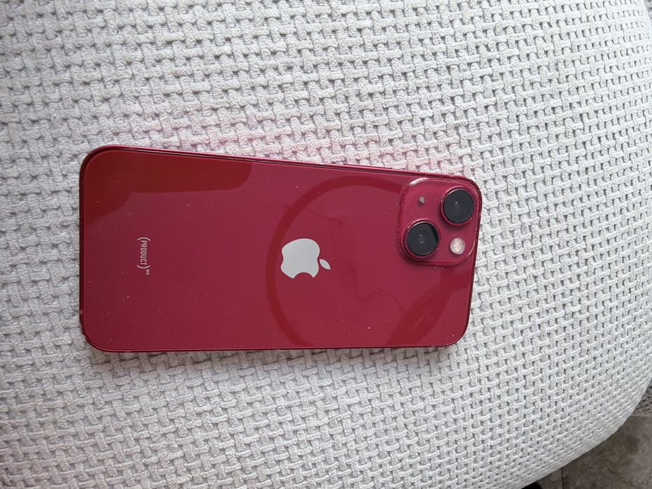 iPhone 13 mini RED