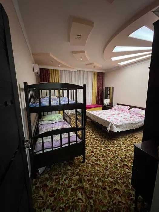 Беруний Аллон Зор холатда