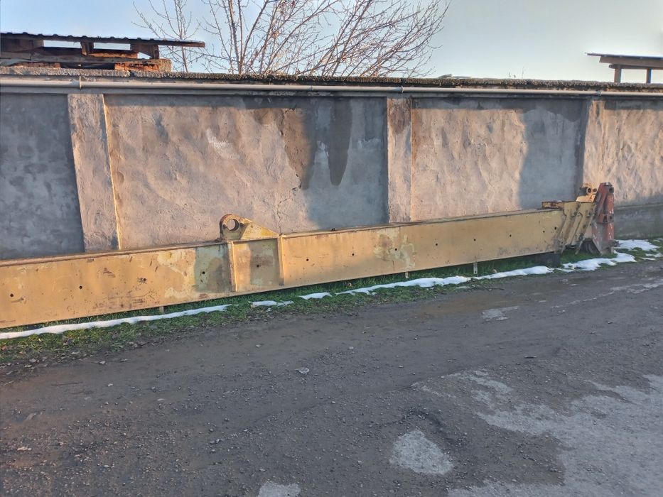 Стрела днепр 24 метр