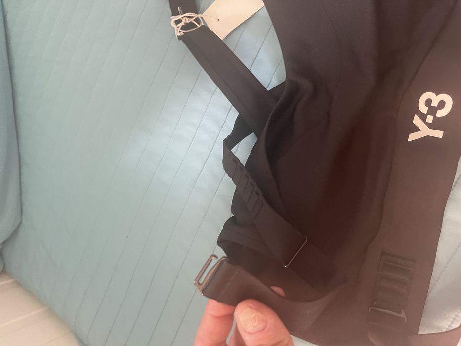 Y-3 Yohji Yamamoto Adidas - Спортен сутиен,бюстие