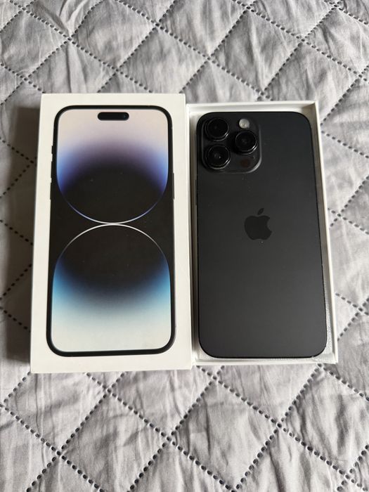 Iphone 14 pro max 128GB