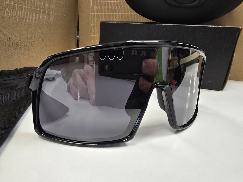 Ochelari Oakley Sutro Polished Black Prizm Black