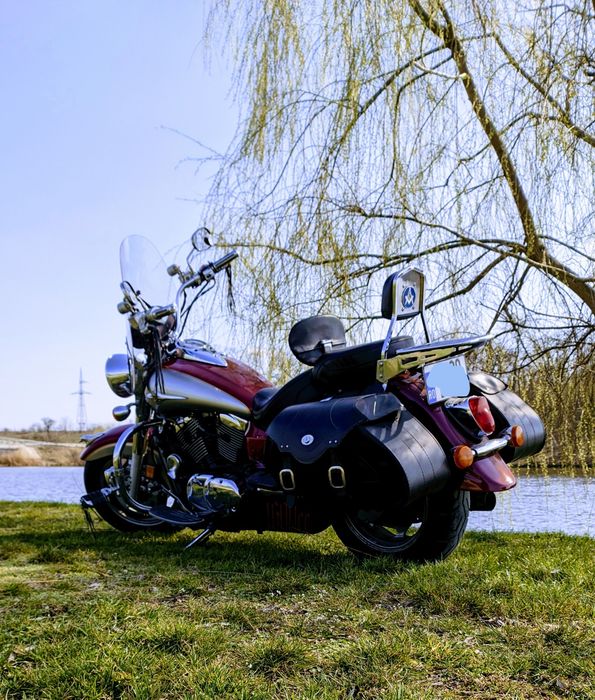 Kawasaki Vulcan 1600 classic