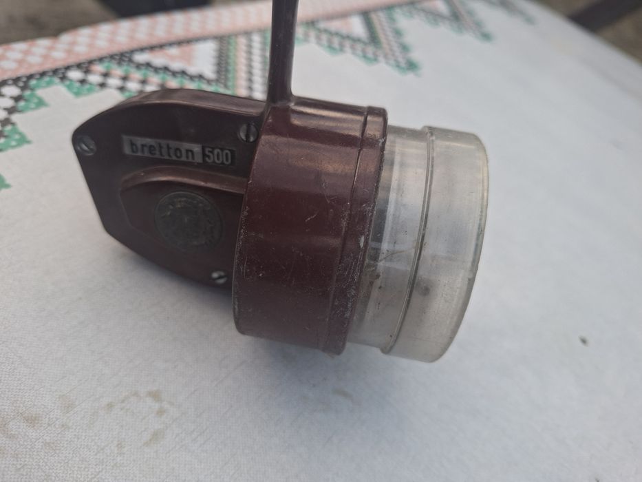 Mulineta bretton 500 veche