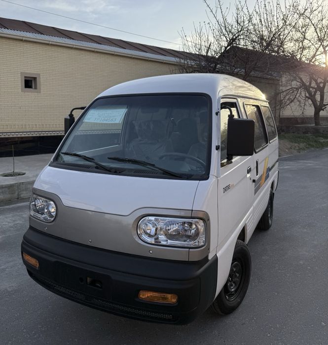 Chevrolet Damas 2025