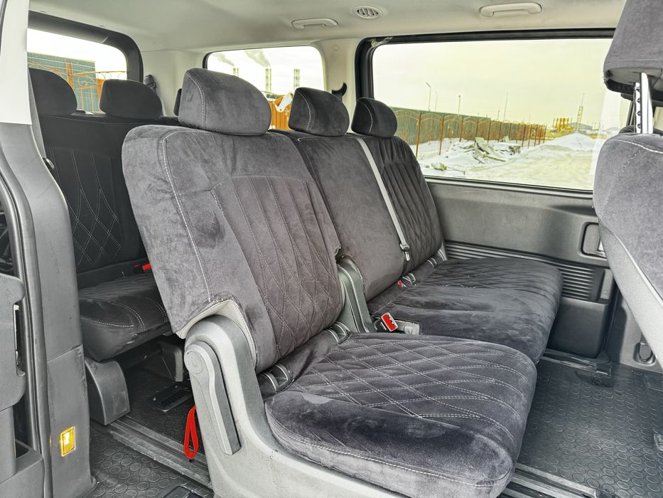 Перевозка персонала и гостей