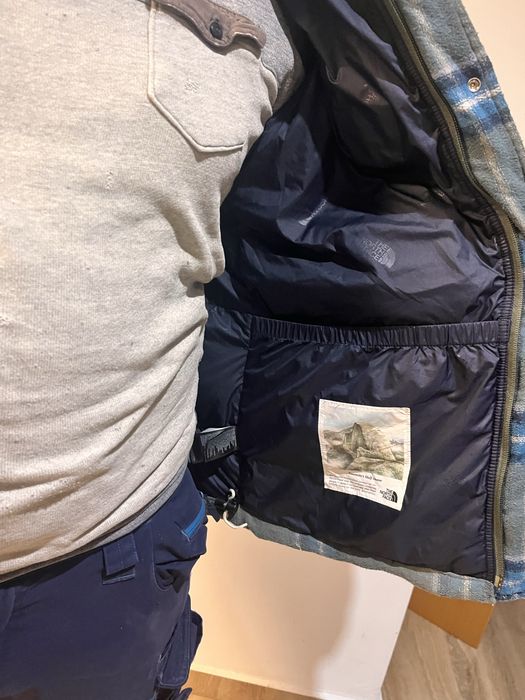 Geaca The North Face groasa marimea M Barbati!