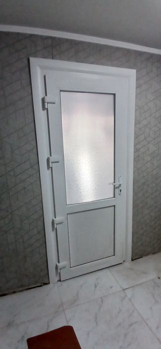 Пластиковых окна костанай