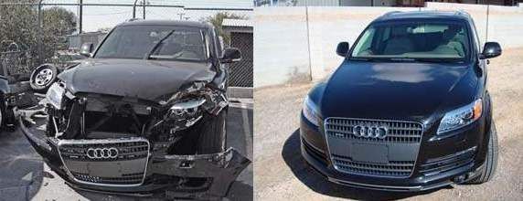 Кузовнои ремонть Авто