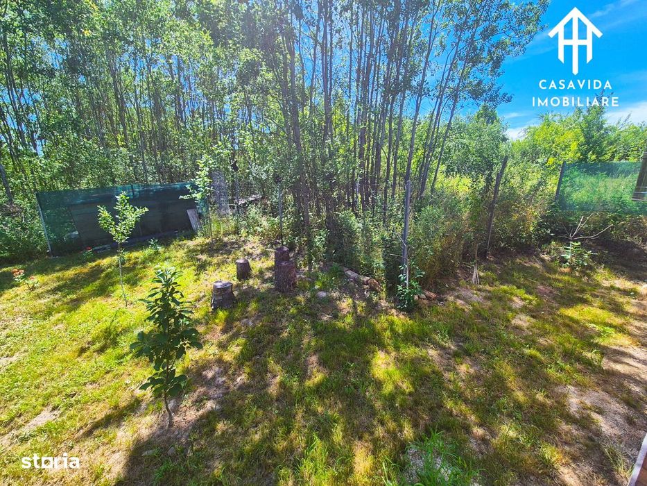 Cabana de vanzare la Lacul Surduc – constructie noua