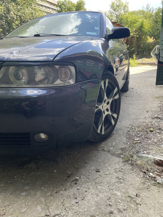 4 Джанти 17 с гуми