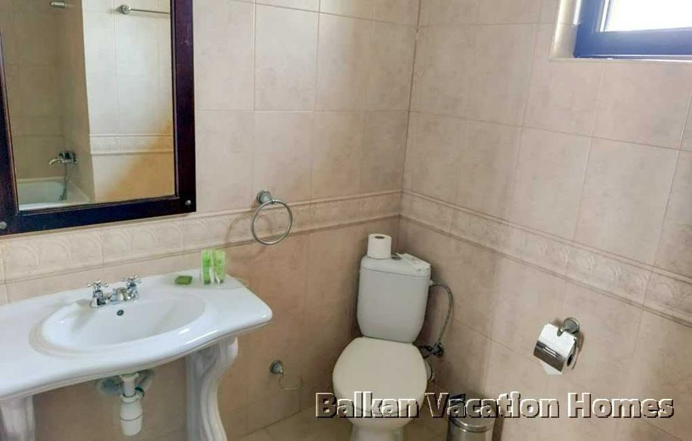 Двустаен мезонет до плажа в Обзор