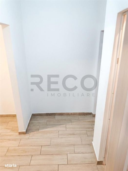 RECO Apartament 2 camere Rogerius etajul 1
