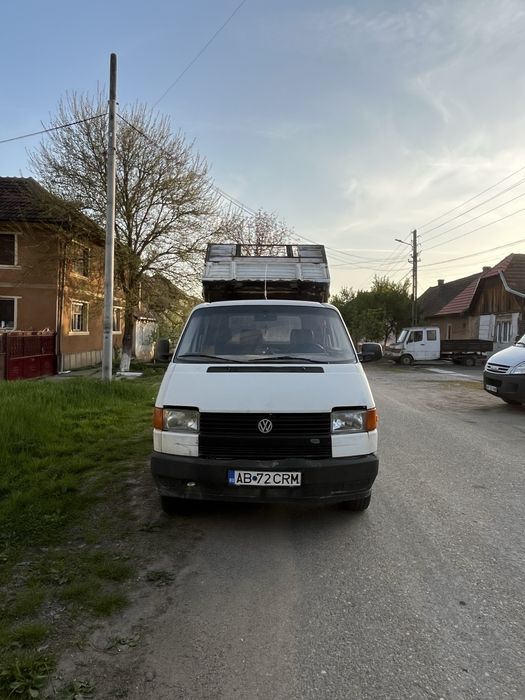 VW T4  basculabil schimb