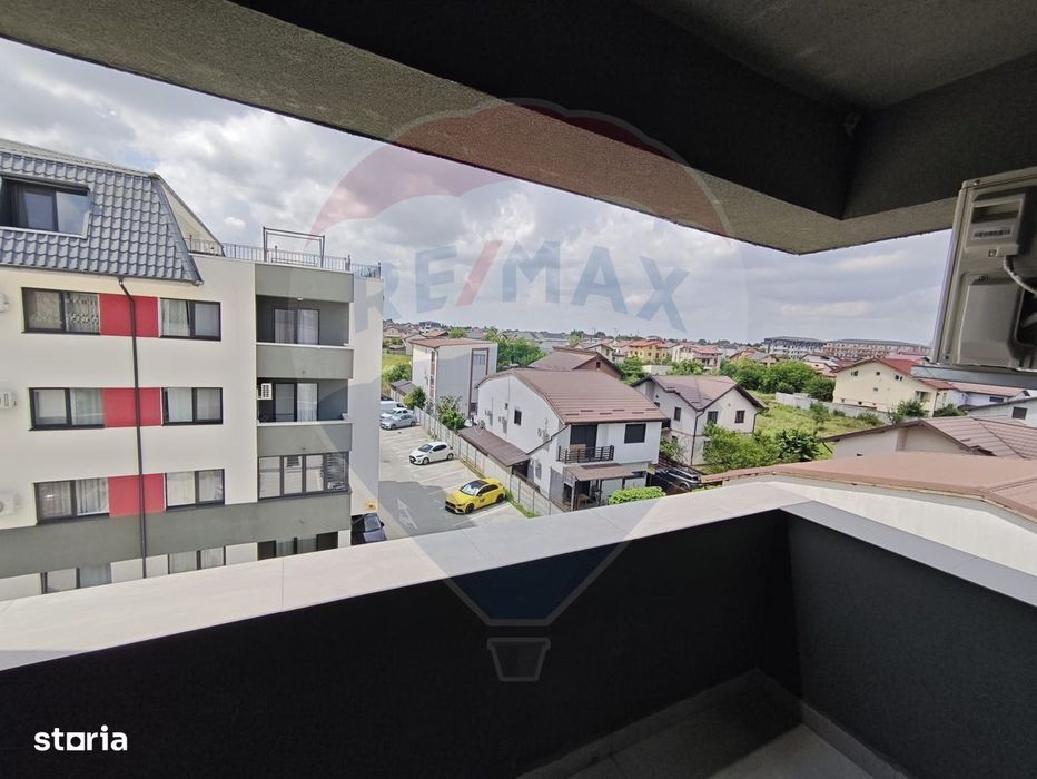 Apartament 2 camere, loc de parcare inclus, Chiajna