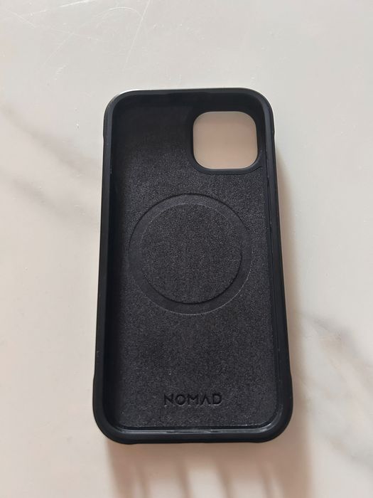 Husa iPhone 14 Nomad Rugged Case MagSafe Originala