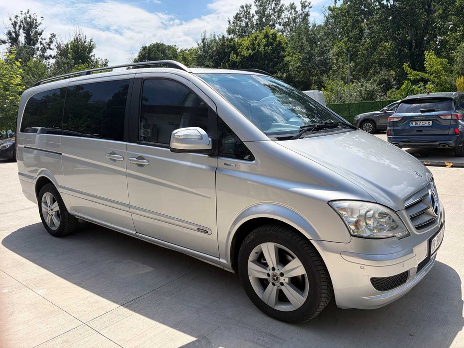 MERCEDES-BENZ V-Class