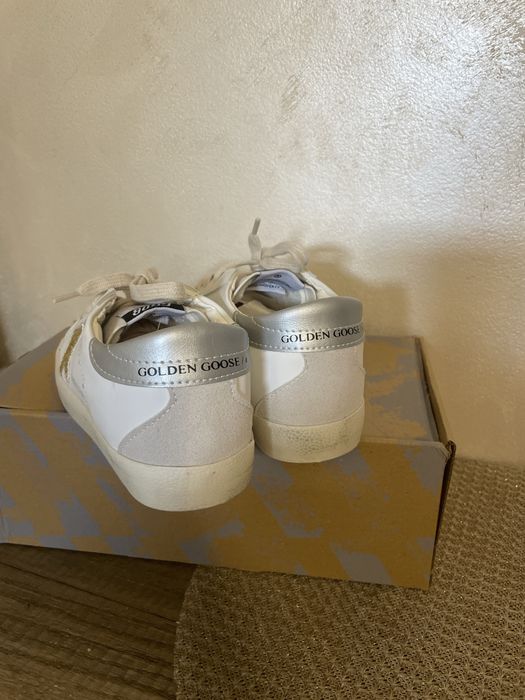 Adidasi dama golden goose premium