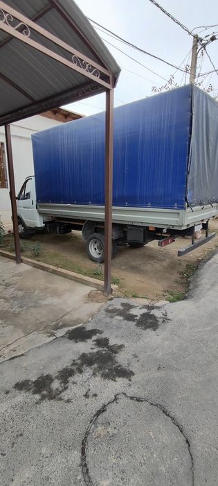 gazelle услуги перевозки Yuk tashish